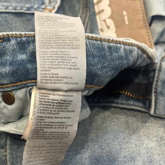 Mavi Maria Hem Slit High Rise
Flare Jean size 26 × 32. Great condition! - Picture 14 of 16